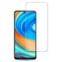 iLike Pellicola protettiva in vetro temperato per Xiaomi Redmi Note 9 Pro / Redmi Note 9S, vetro chiaro piatto 0,33 mm