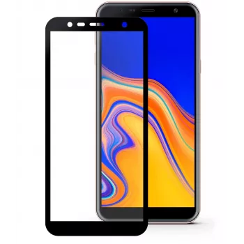 iLike Cover posteriore in TPU trasparente per Samsung Galaxy J4 Plus
