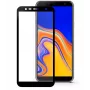 iLike Cover posteriore in TPU trasparente per Samsung Galaxy J4 Plus