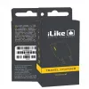 iLike caricabatterie da viaggio ITC01 bianco - caricabatterie da parete 5W USB-A con spina EU
