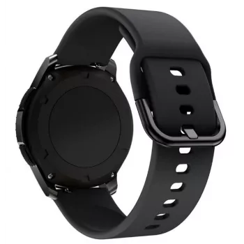 iLike Universal Strap TYS cinturino smartwatch 20mm nero