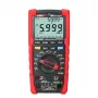 Multimetro digitale True RMS ILIKE UT195DS con protezione IP65, CAT III 1000V/CAT IV 600V, 60000 conteggi, LoZ, LPF, Data Hold, retroilluminazione