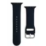 iLike Watch Band Ultra / 8/7/6/5/4/3/2 / SE (49/45/44/42mm) Silicone nero