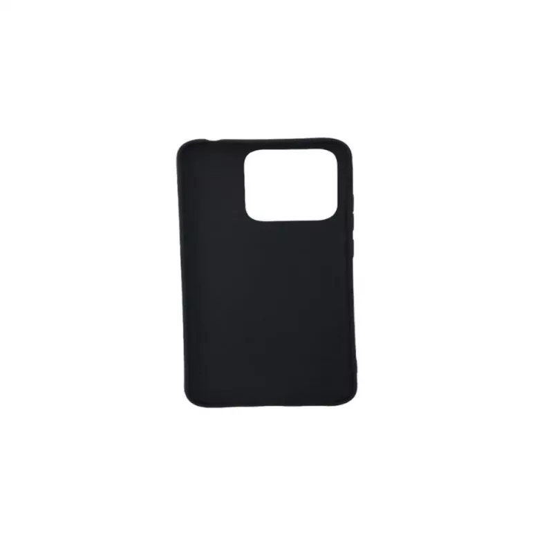 iLike Xiaomi Matt TPU case per Redmi 10A nero