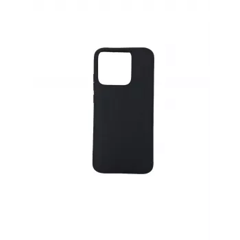 iLike Xiaomi Matt TPU case per Redmi 10A nero
