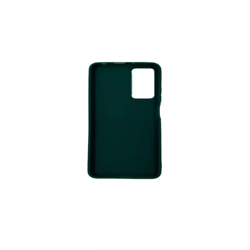 iLike Cover in TPU opaca per Xiaomi Redmi Note 11 Pro 4G / Note 11 Pro 5G verde foresta