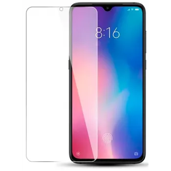 iLike Xiaomi Mi 9 custodia posteriore in TPU trasparente