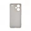 iLike Xiaomi Note 13 Pro Plus 5G Custodia in silicone nano argento