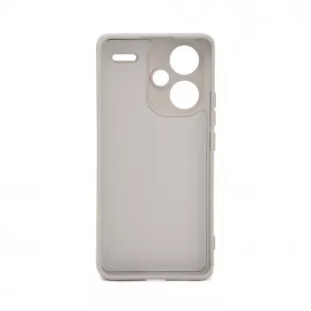 iLike Xiaomi Note 13 Pro Plus 5G Custodia in silicone nano argento