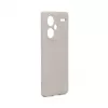 iLike Xiaomi Note 13 Pro Plus 5G Custodia in silicone nano argento