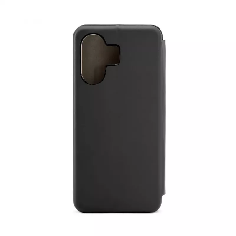 iLike Xiaomi Poco M6 Book Case Slim nero