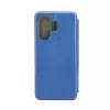 iLike Custodia book slim per Xiaomi Poco M6 blu mezzanotte