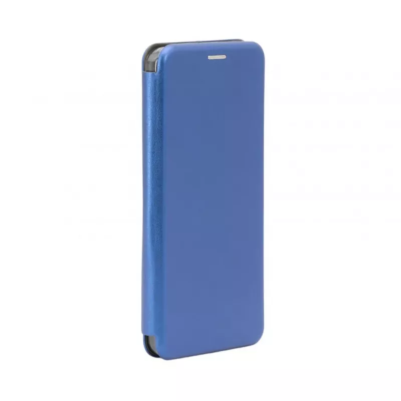 iLike Custodia book slim per Xiaomi Poco M6 blu mezzanotte
