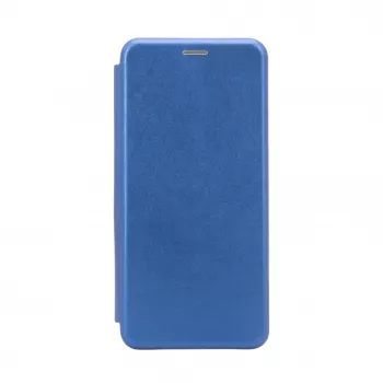 iLike Custodia book slim per Xiaomi Poco M6 blu mezzanotte