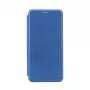 iLike Custodia book slim per Xiaomi Poco M6 blu mezzanotte
