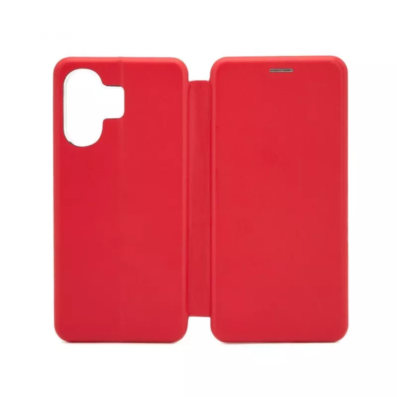 iLike Book Case Slim rossa per Xiaomi Poco M6