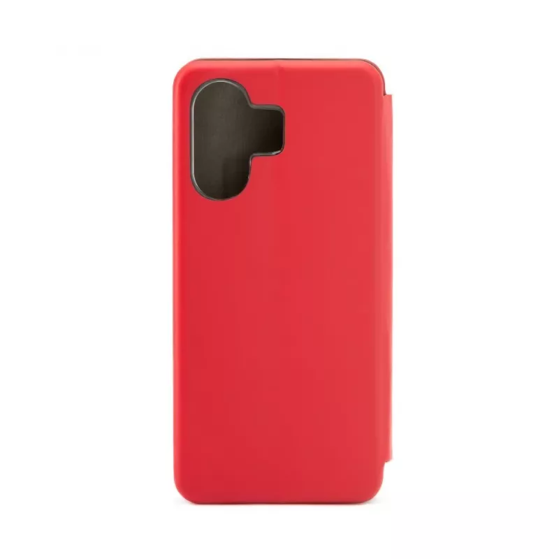 iLike Book Case Slim rossa per Xiaomi Poco M6