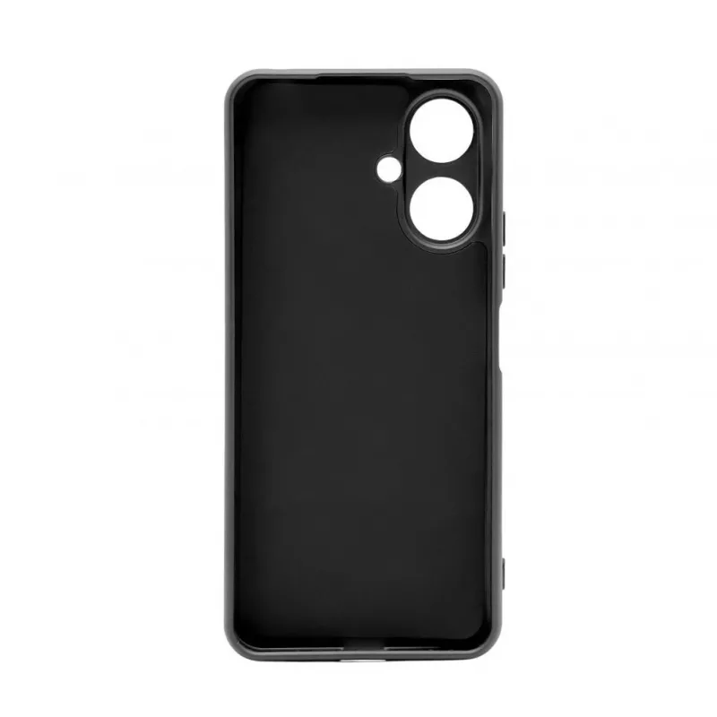 iLike Xiaomi Poco M6 custodia in silicone Nano nera