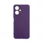 iLike Xiaomi Poco M6 cover in silicone nano viola