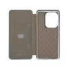 iLike Custodia a libro slim per Xiaomi Poco M6 Pro blu mezzanotte