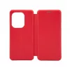 iLike Book Case Slim rossa per Xiaomi Poco M6 Pro