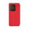 iLike Book Case Slim rossa per Xiaomi Poco M6 Pro