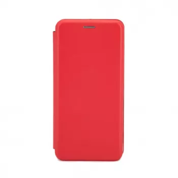 iLike Book Case Slim rossa per Xiaomi Poco M6 Pro