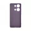 iLike Xiaomi Poco M6 Pro Custodia in silicone nano viola