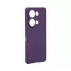 iLike Xiaomi Poco M6 Pro Custodia in silicone nano viola