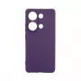 iLike Xiaomi Poco M6 Pro Custodia in silicone nano viola
