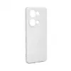 iLike Xiaomi Poco M6 Pro Custodia in Silicone Nano Argento
