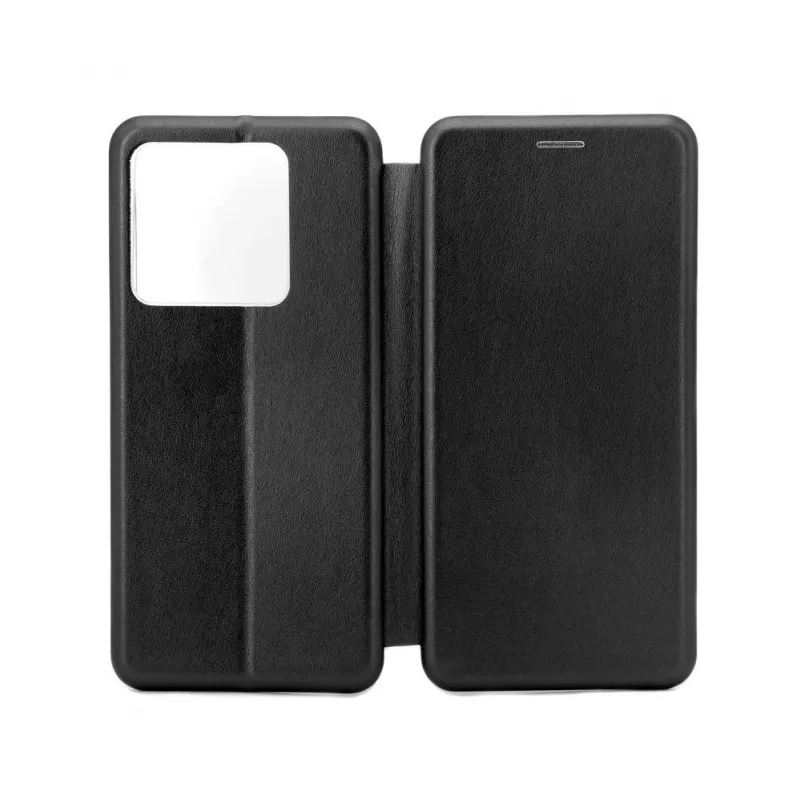 iLike Xiaomi Poco X6 Custodia libro slim nera