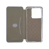 iLike Xiaomi Poco X6 Custodia a libro slim blu mezzanotte