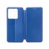 iLike Xiaomi Poco X6 Custodia a libro slim blu mezzanotte