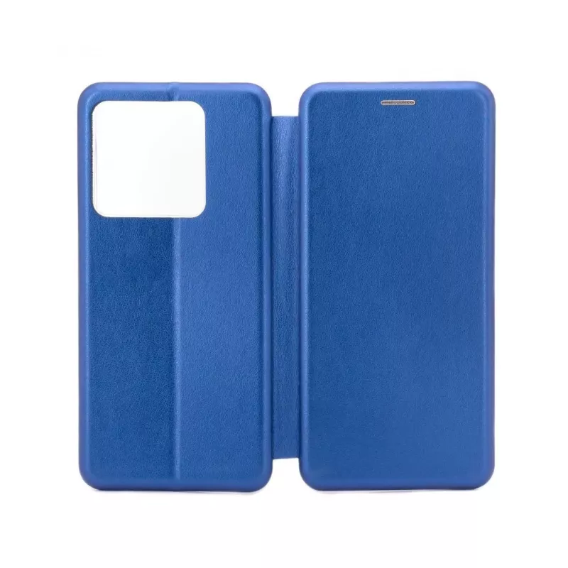 iLike Xiaomi Poco X6 Custodia a libro slim blu mezzanotte