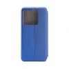 iLike Xiaomi Poco X6 Custodia a libro slim blu mezzanotte