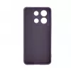 iLike Xiaomi Poco X6 Custodia in silicone nano viola