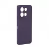 iLike Xiaomi Poco X6 Custodia in silicone nano viola