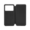 iLike Xiaomi Poco X6 Pro Custodia a libro slim nera