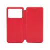 iLike Xiaomi Poco X6 Pro custodia a libro slim rossa