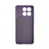 iLike Xiaomi Poco X6 Pro Custodia in silicone nano Lilla