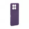 iLike Xiaomi Poco X6 Pro Custodia in silicone nano Lilla
