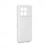 iLike Xiaomi Poco X6 Pro Custodia in silicone nano argento