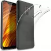 iLike Xiaomi Pocophone F1 TPU Ultra Slim 1mm Cover posteriore trasparente