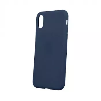 iLike Xiaomi Redmi 10 Cover TPU opaca blu navy