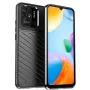 iLike Xiaomi Redmi 10C / Poco C40 Thunder Case cover flessibile corazzata nero