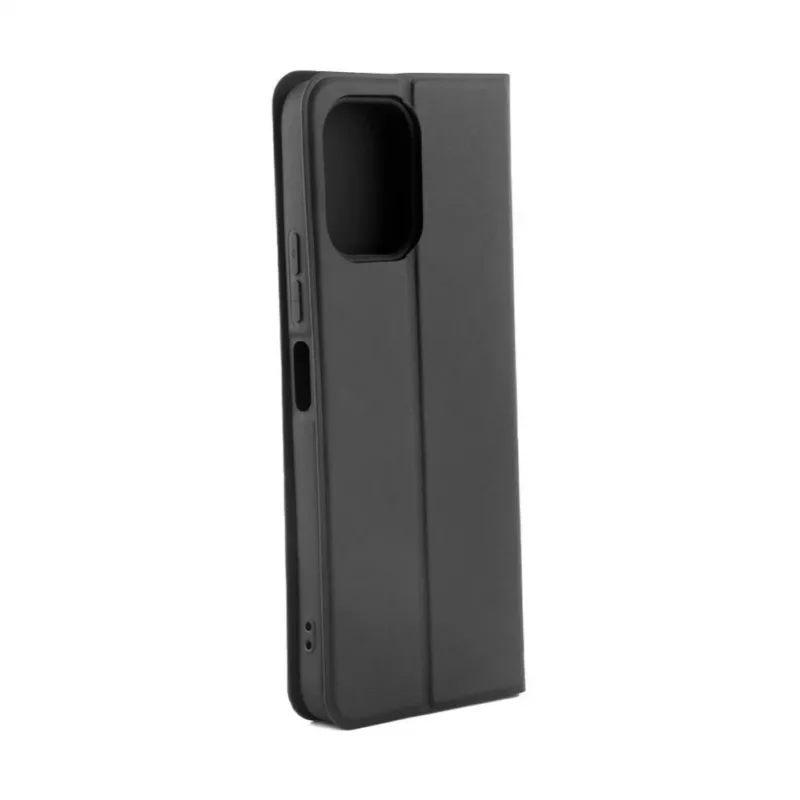 iLike Xiaomi Redmi 12 Book Case Slim nero