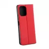 iLike Xiaomi Redmi 12 custodia a libro Slim rossa