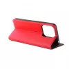 iLike Xiaomi Redmi 12C Custodia libro slim rosso