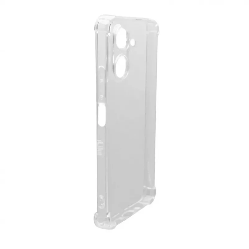 Custodia in silicone trasparente iLike per Xiaomi Redmi 13 Pro 4G 1,5mm